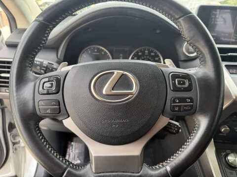2019 Lexus NX 300