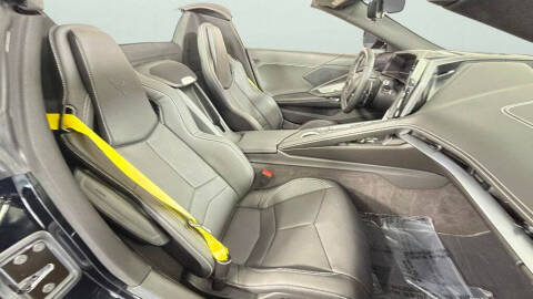 2026 Chevrolet Corvette Stingray