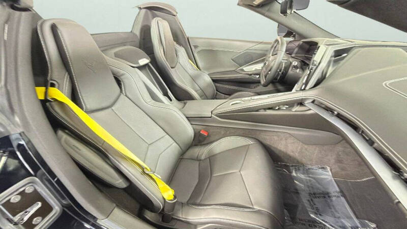 2026 Chevrolet Corvette Stingray