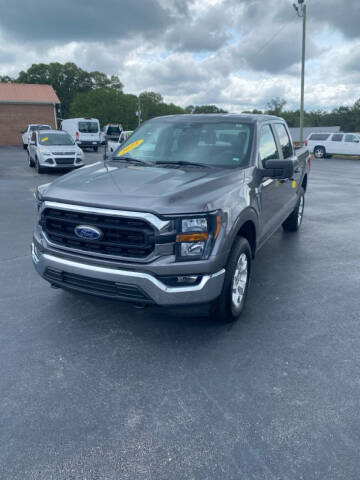 2023 Ford F-150 for sale at Mike Lipscomb Auto Sales in Anniston AL