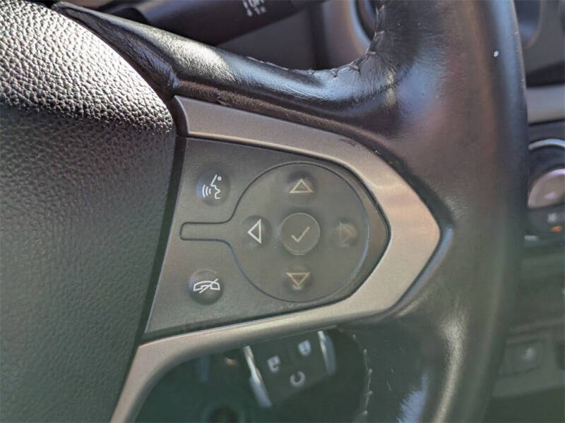 2016 Chevrolet Colorado