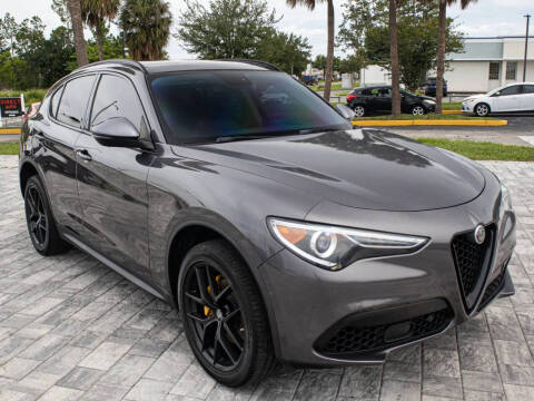 2019 Alfa Romeo Stelvio