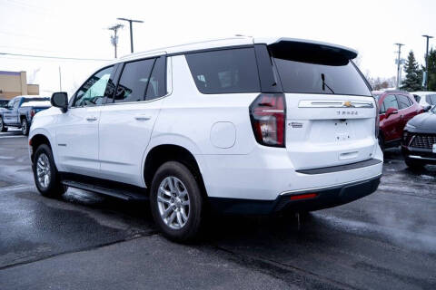 2023 Chevrolet Tahoe LT