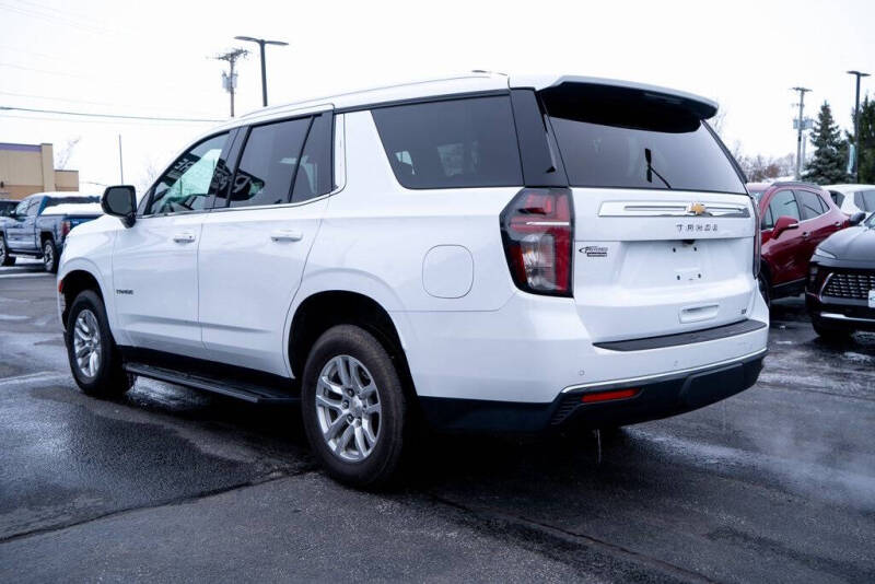 2023 Chevrolet Tahoe LT