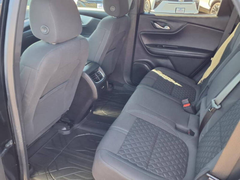 2022 Chevrolet Blazer LT