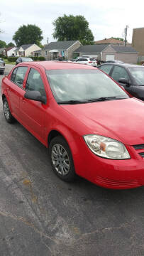 2009 Chevrolet Cobalt for sale at American & Import Automotive in Cheektowaga NY