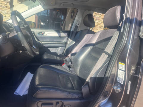 2010 Honda CR-V EX-L