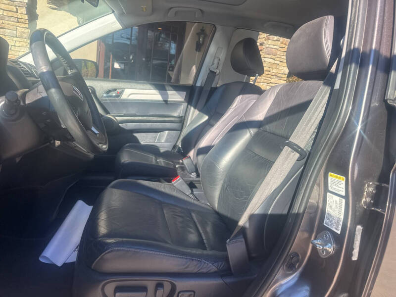 2010 Honda CR-V EX-L