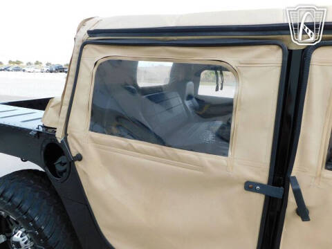 1991 AM General Hummer