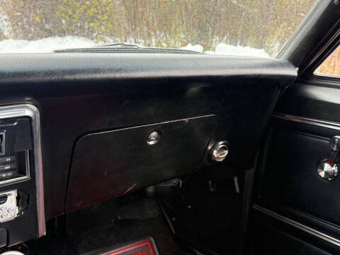 1967 Chevrolet Camaro