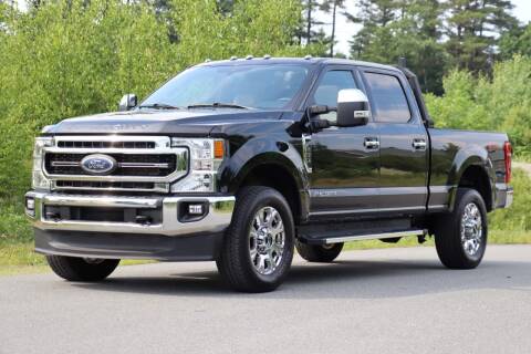 2022 Ford F-250 Super Duty for sale at Miers Motorsports in Hampstead NH