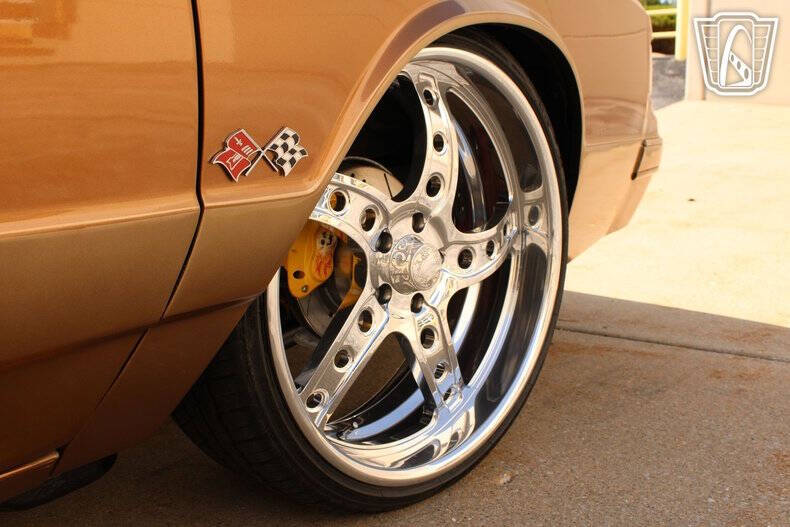 1987 Chevrolet Monte Carlo LS