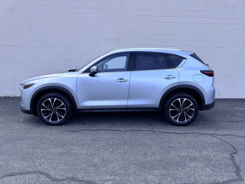2023 Mazda CX-5 2.5 S Premium