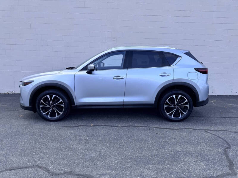2023 Mazda CX-5 2.5 S Premium