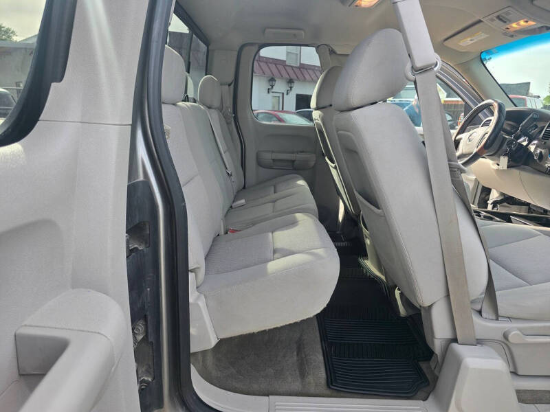 2013 GMC Sierra 1500 SLE