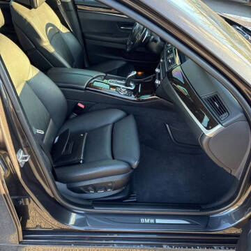 2011 BMW 5 Series 535i xDrive