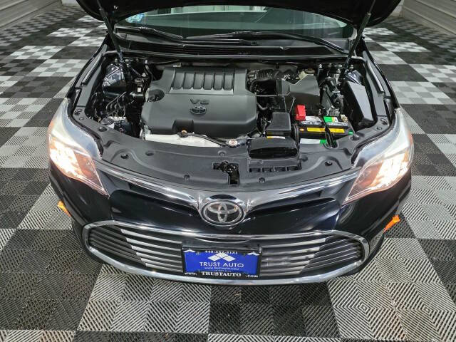 2018 Toyota Avalon Limited