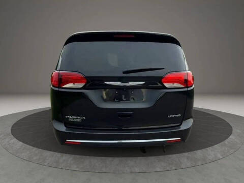 2020 Chrysler Pacifica
