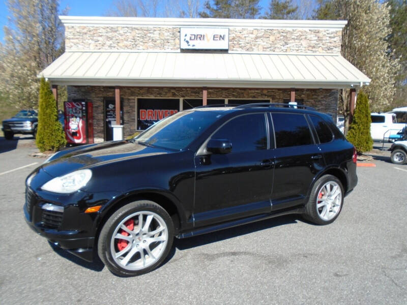2009 Porsche Cayenne for sale at Driven Pre-Owned in Lenoir NC