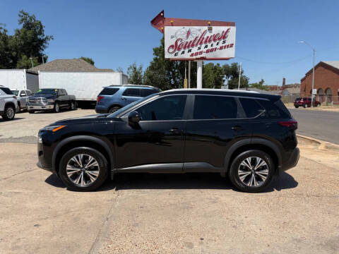 2022 Nissan Rogue SV