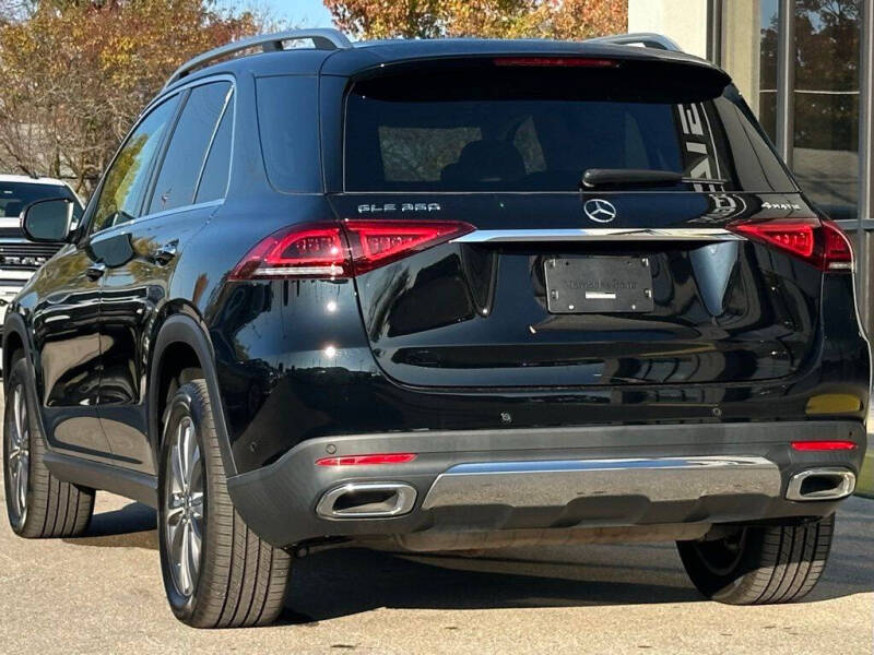 2022 Mercedes-Benz GLE GLE 350 4MATIC