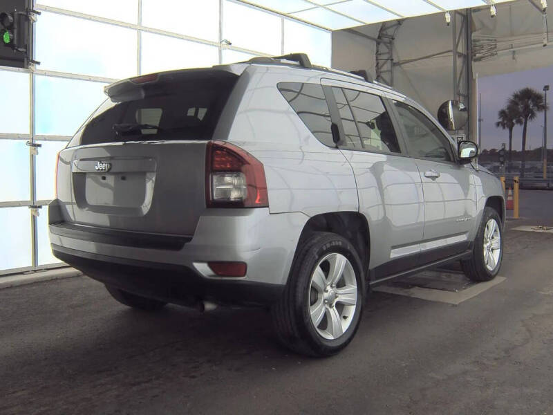 2016 Jeep Compass Sport