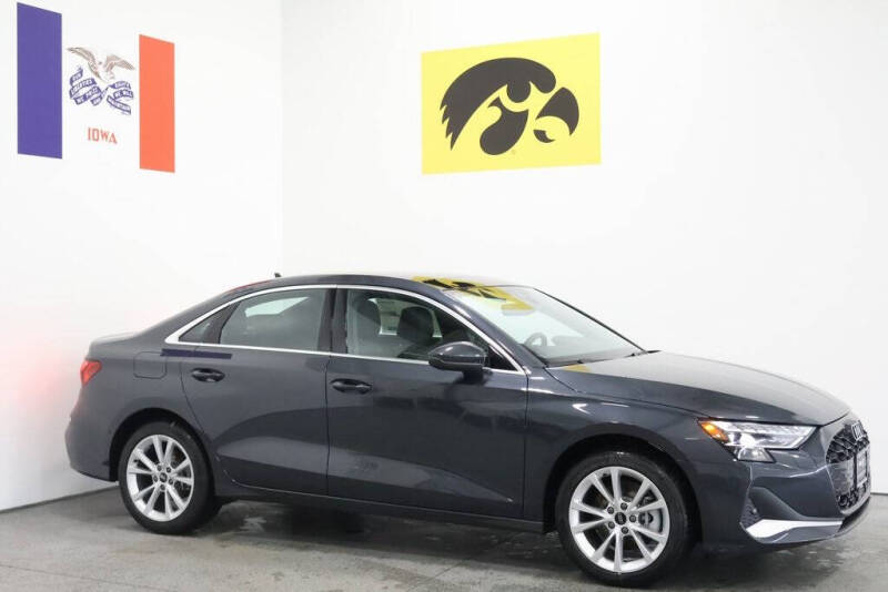 2025 Audi A3 for sale at Carousel Auto Group in Iowa City IA