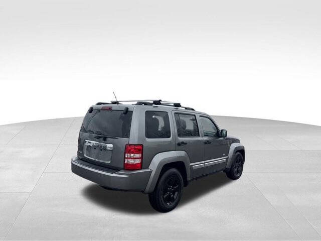 2012 Jeep Liberty Latitude
