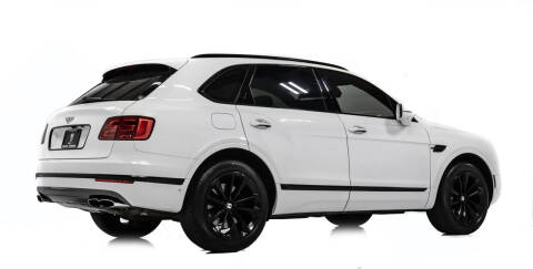 2020 Bentley Bentayga