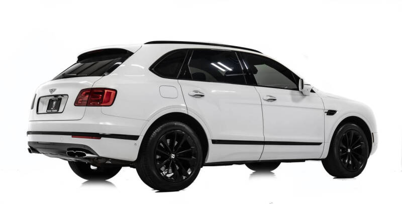 2020 Bentley Bentayga