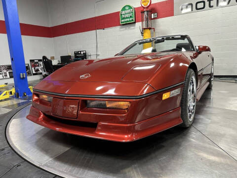 1986 Chevrolet Corvette
