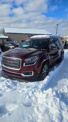 2015 GMC Acadia SLT-1