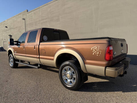 2012 Ford F-350 Super Duty King Ranch
