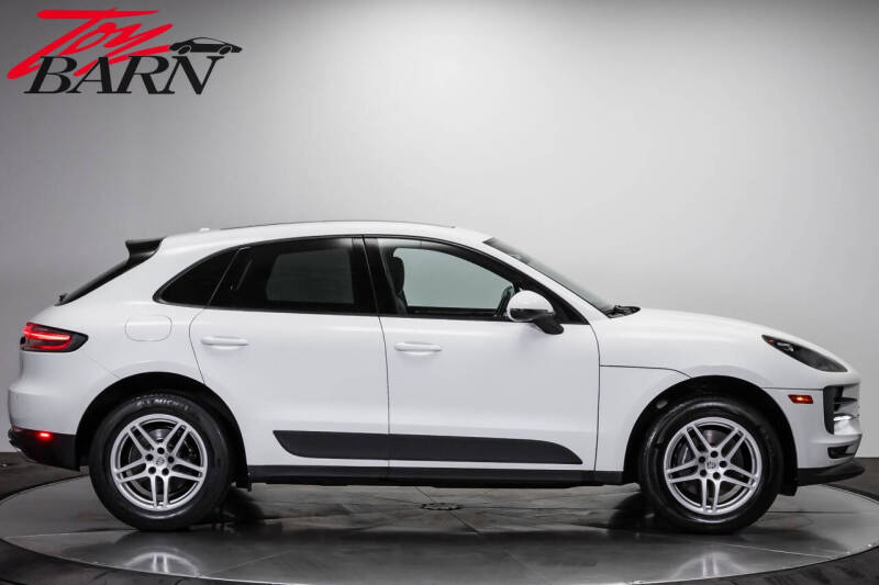 2021 Porsche Macan