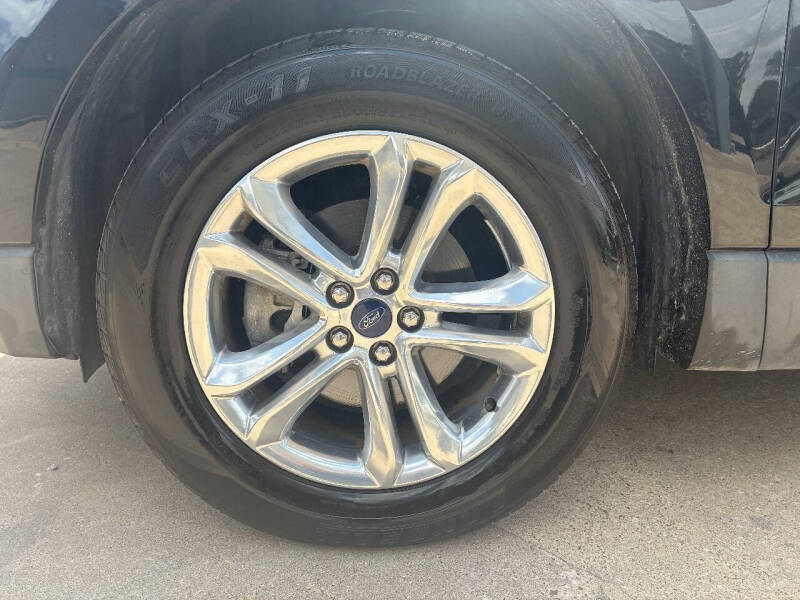 2018 Ford Edge SEL