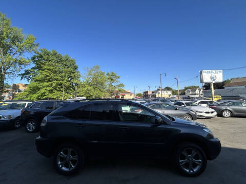 2007 Lexus RX 400h