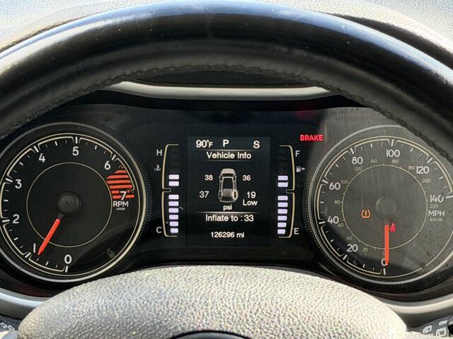 2018 Jeep Cherokee Latitude Plus