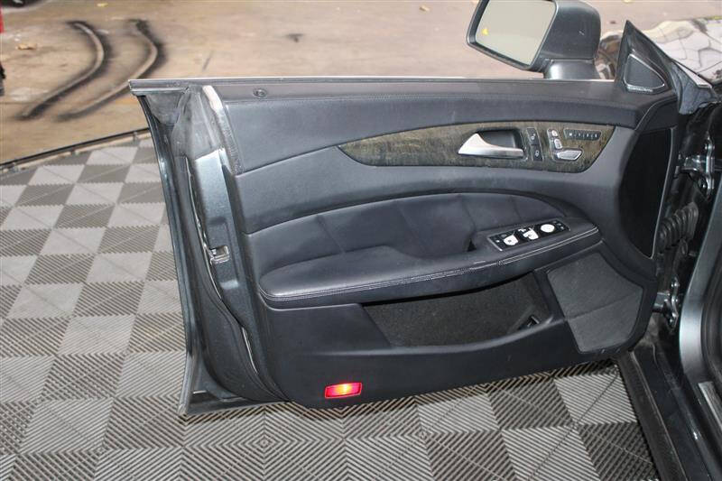 2016 Mercedes-Benz CLS CLS 400 4MATIC