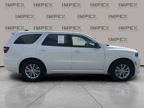 2026 Dodge Durango GT