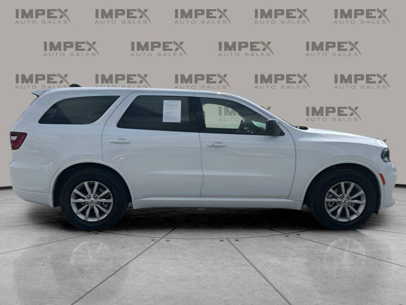 2026 Dodge Durango GT