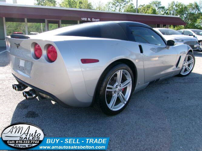 2008 Chevrolet Corvette