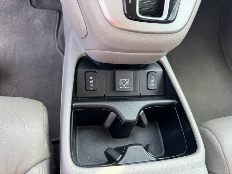 2014 Honda CR-V EX-L