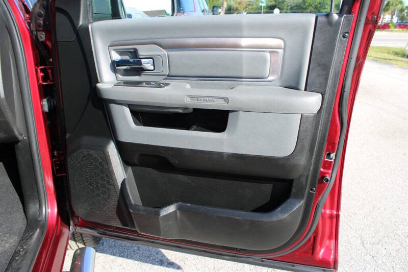 2019 RAM 1500 Classic SLT