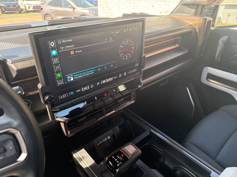 2025 GMC HUMMER EV 2X