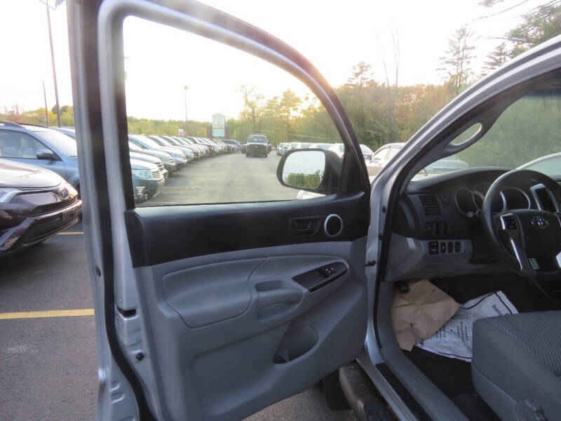2013 Toyota Tacoma V6
