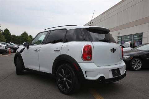 2012 MINI Cooper Countryman S