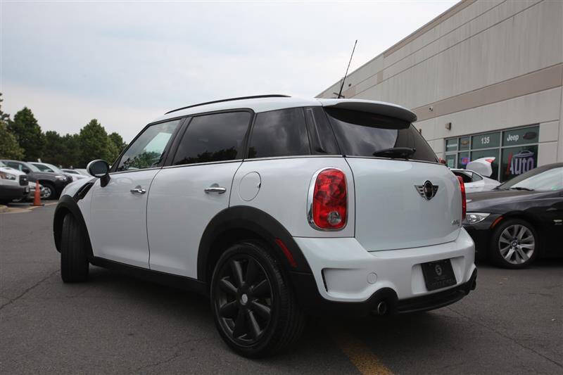 2012 MINI Cooper Countryman S