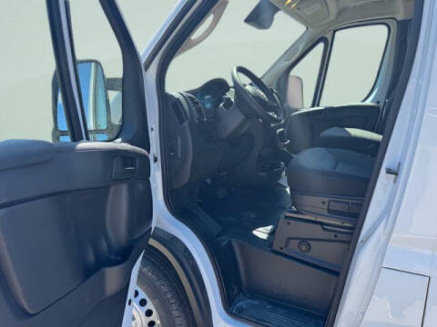 2026 RAM ProMaster