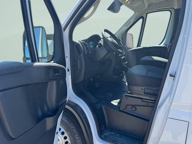 2026 RAM ProMaster
