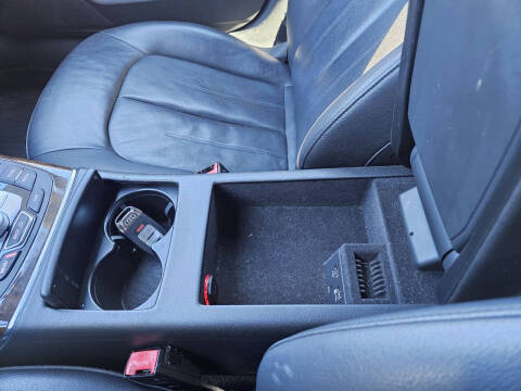 2016 Audi A6 2.0T quattro Premium Plus